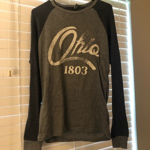 Ohio Long Sleeve Shirt